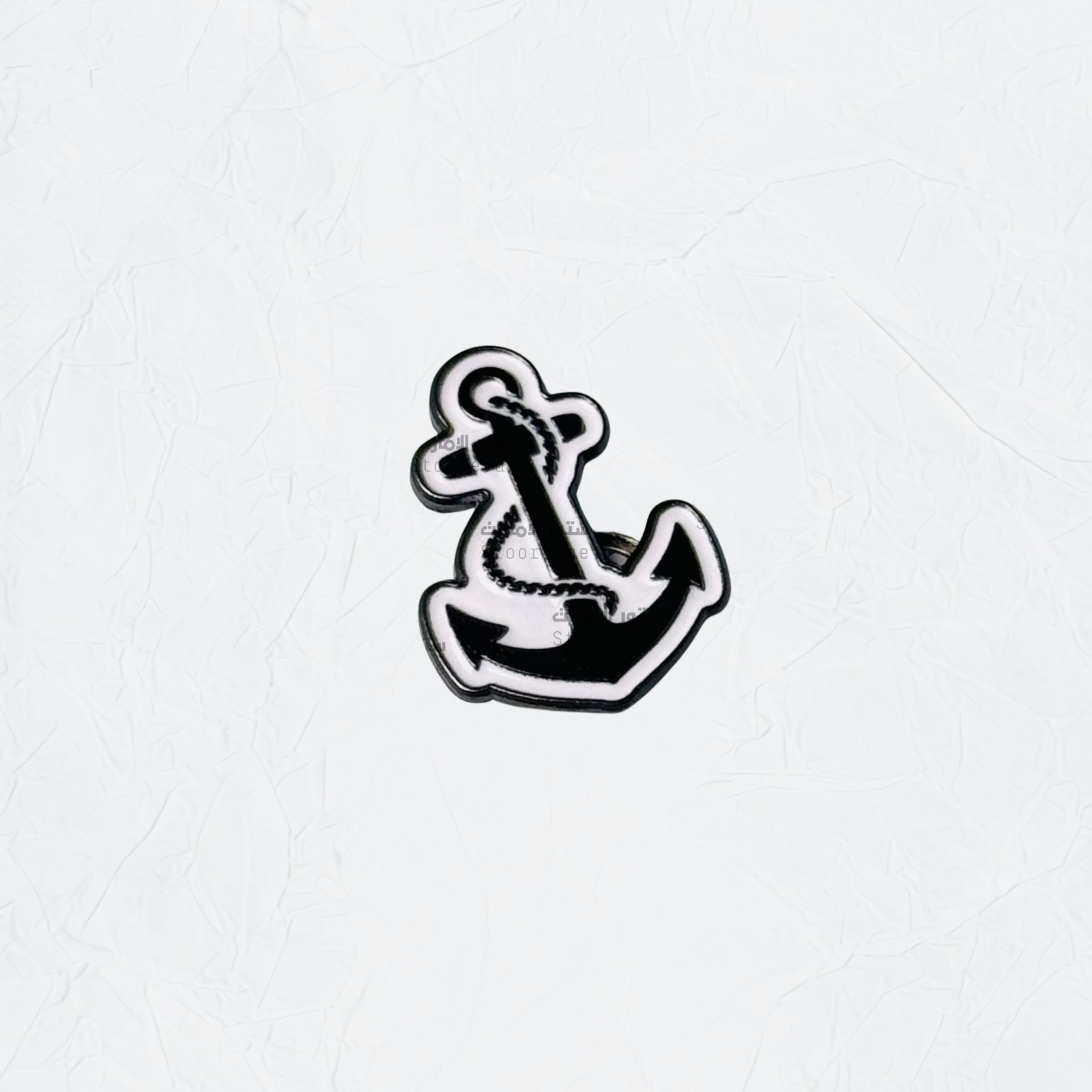 Badge Anchor - Decal - 2